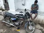 New bike  8000
