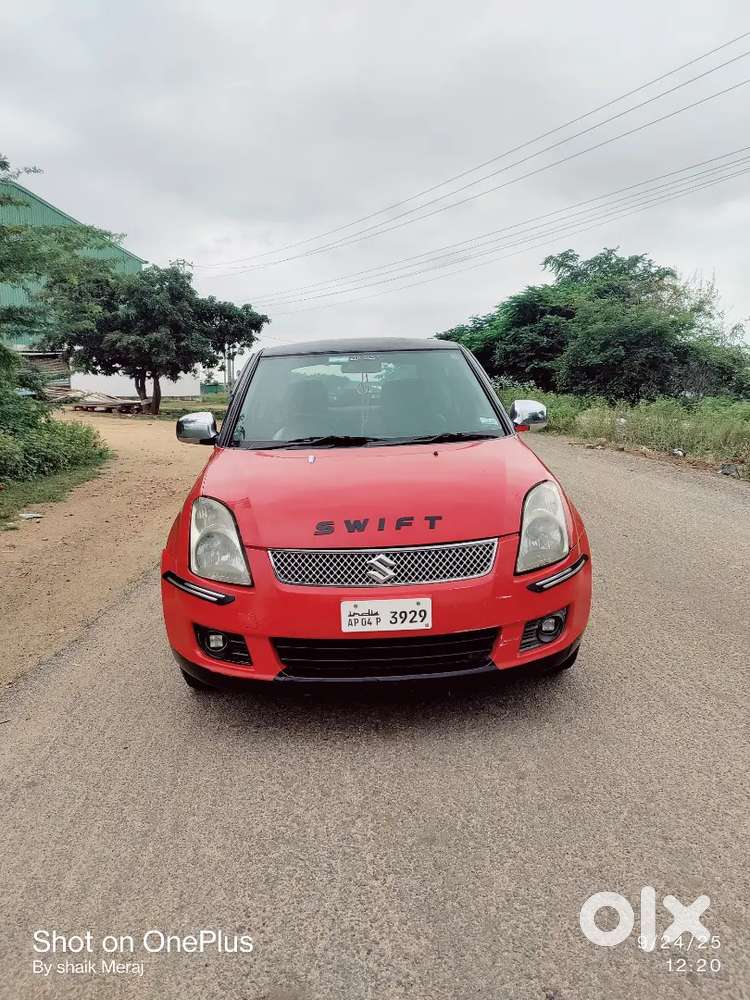 Maruti Suzuki Swift Dzire 2008