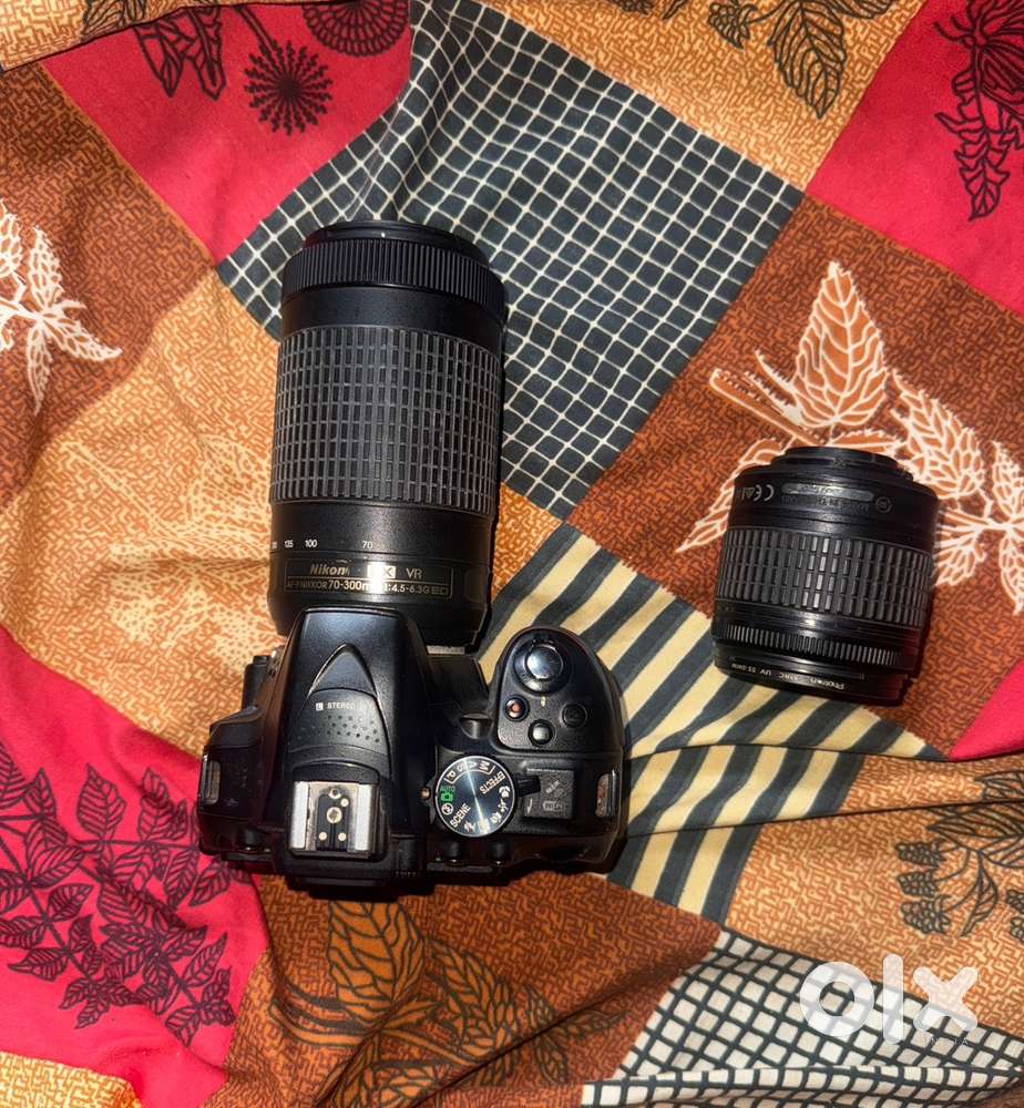Nikon D5300 camera