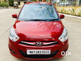 Hyundai i10 1.2 Kappa SPORTZ, 2013, Petrol