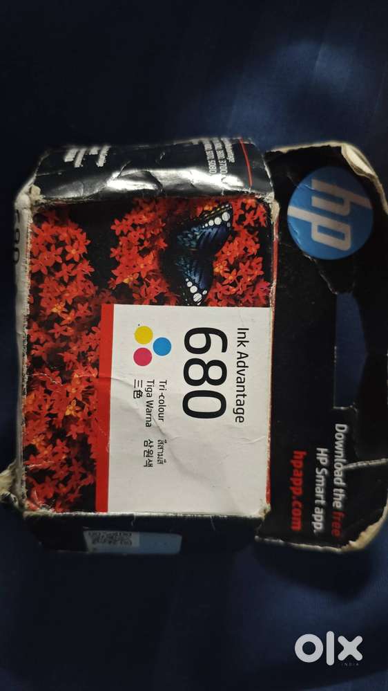 HP DESKJET 1515 SERIES + HP INK ADVANTAGE 680 SERIES