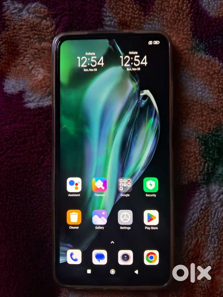 Redmi note 10s 6+128 very good condition