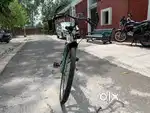 Brand new cycle