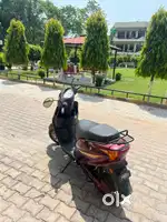 Hero Electric Optima – New Battery, Excellent Condition