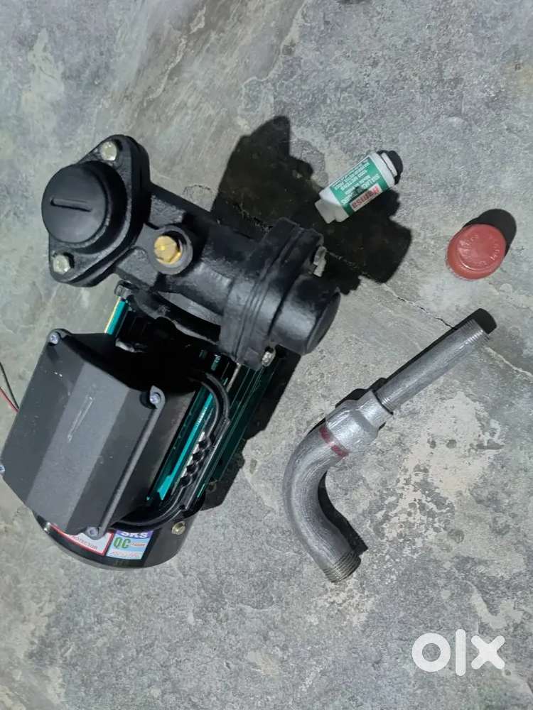 1HP WATER MOTOR PUMP