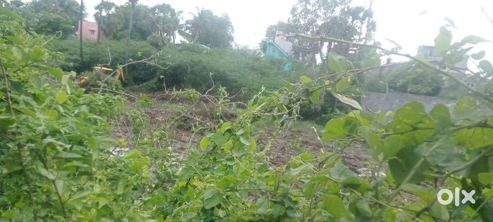 Land next ot SamayaPuram Lay out in KUndrthur Chennai