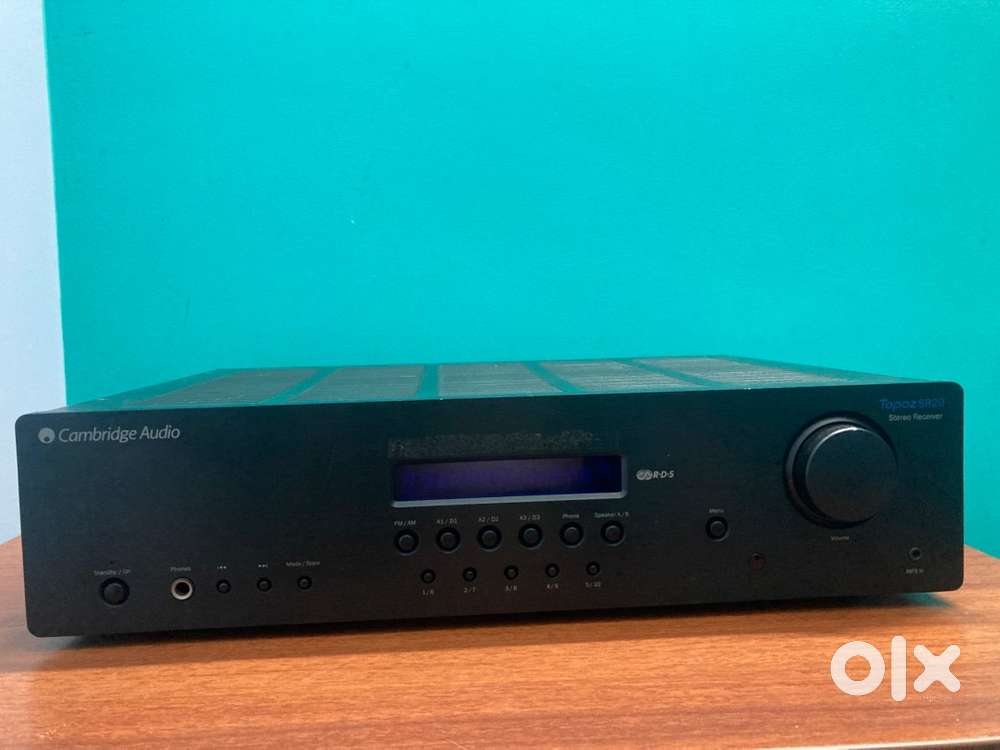 CAMBRIDGE audio TOPAZ SR20