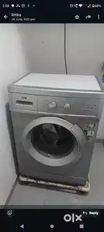Washing machine on sale