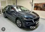 Skoda Slavia 2025 Petrol top model