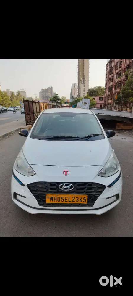 Hyundai Xcent vtvt 
Petrol + cng
T Permit
First Owner
Model 2021 Sep
