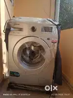 Samsung washing machine 6 kg capacity