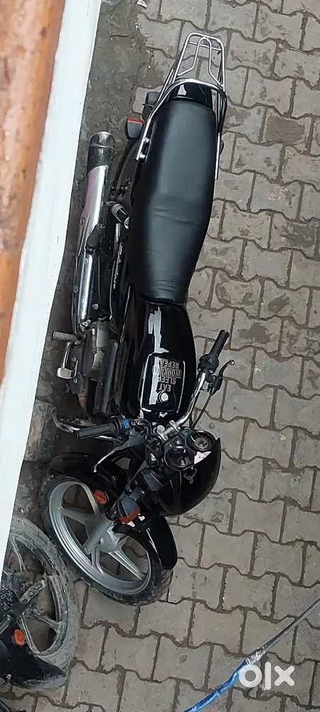 clean bike hai both tyre new