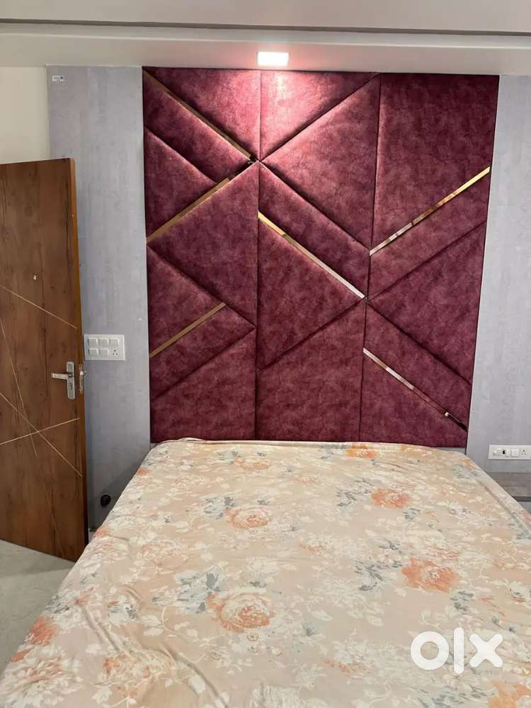 2 Bhk Fully Furnished Flat Available For Rent In Jagatpura Near Dmart