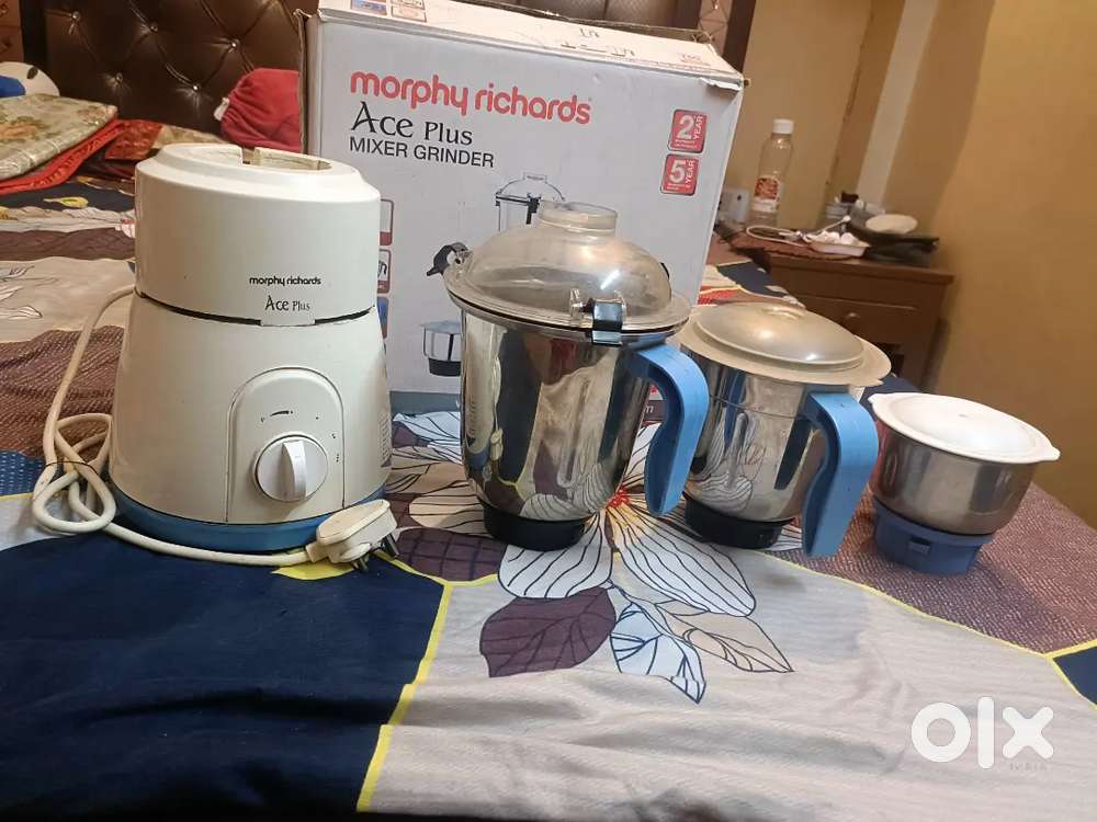 Morphy Richards mixer grinder