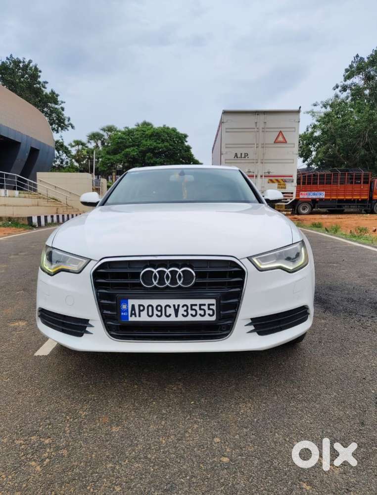 Audi A6 2.0 TDI, 2014, Diesel