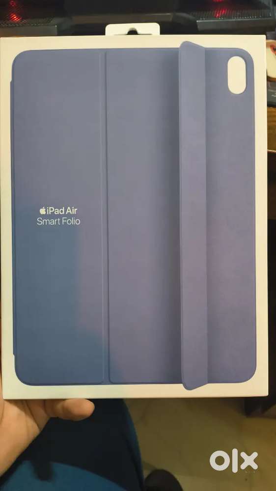 IPad Air Smart Folio Cover 11 inch Denim Blue