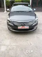 Hyundai Verna VTVT 1.6 SX, 2016, Petrol