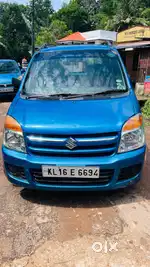 Maruti Suzuki Wagon R LXI, 2009, Petrol