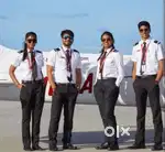 Candidate required for airport Job