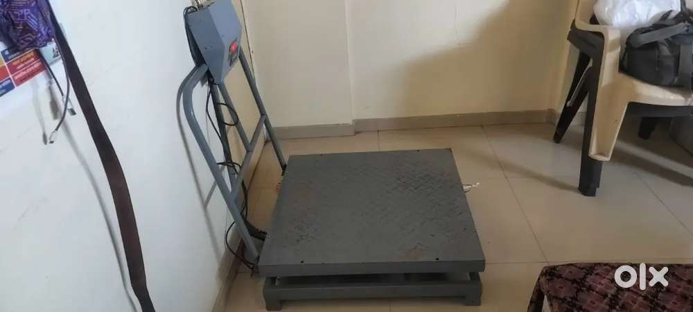 Electronic Weighing scale 500kg