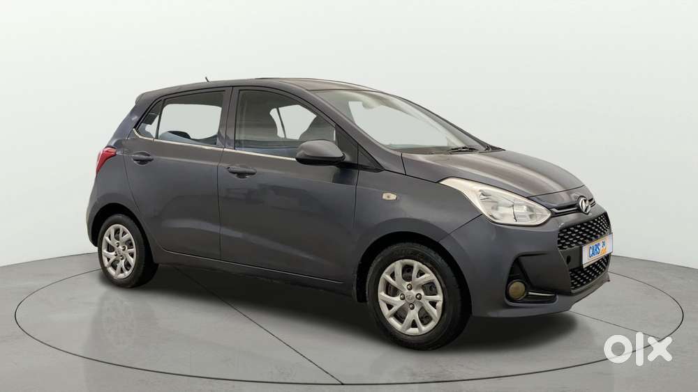 Hyundai Grand i10 Sportz 1.2 Kappa VTVT, 2017, Petrol