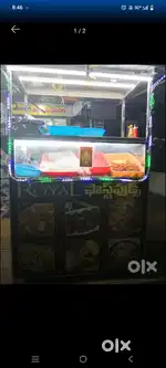 Counter for sale