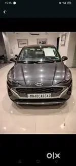 Hyundai Aura S Automatic, 2021, Petrol