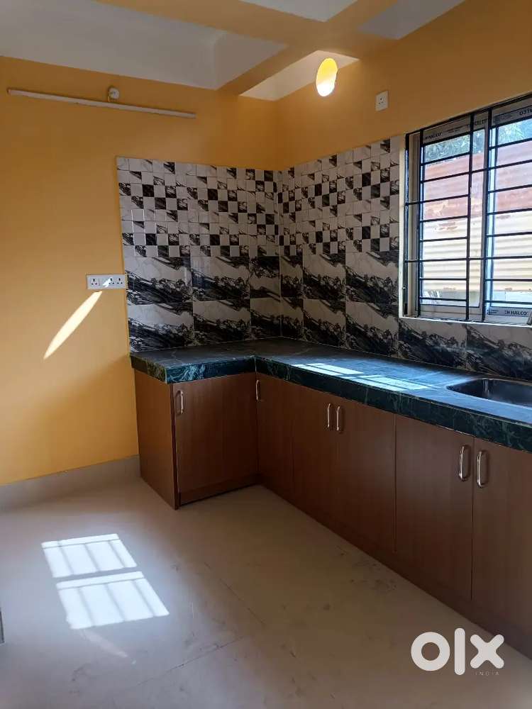 3 bhk flat with 3 washroom at rehabari near dominos pizza