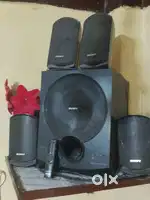 Home theatre