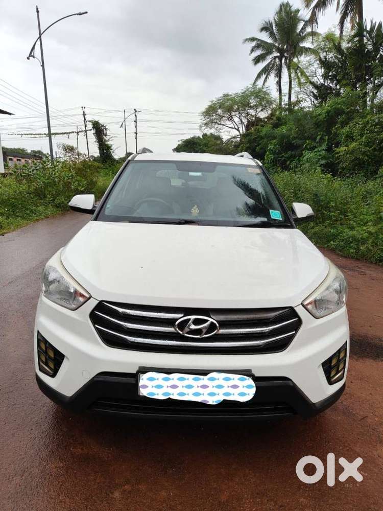 Hyundai Creta 1.4 E Plus CRDi, 2018, Diesel