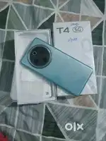 Vivo T4 8gb 256gb 4months old