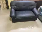 Two seater sofa
