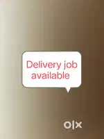 Jorhat parcel delivery job available for biker