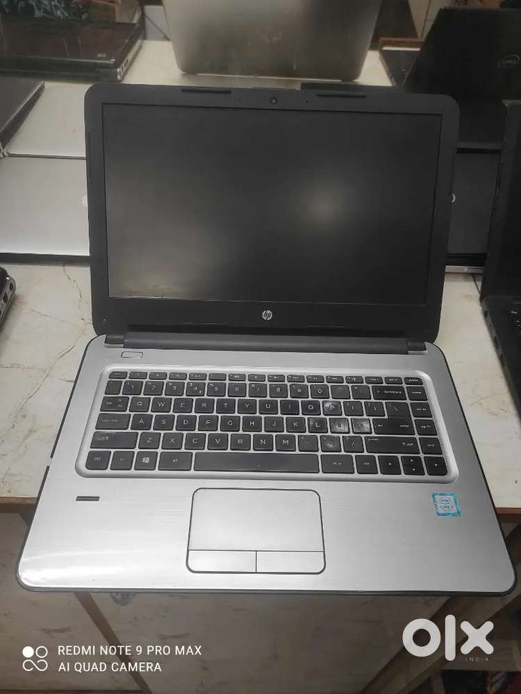 HP 7th Gen i5 Laptop excellent condition