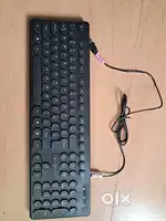 Wired USB keyboard