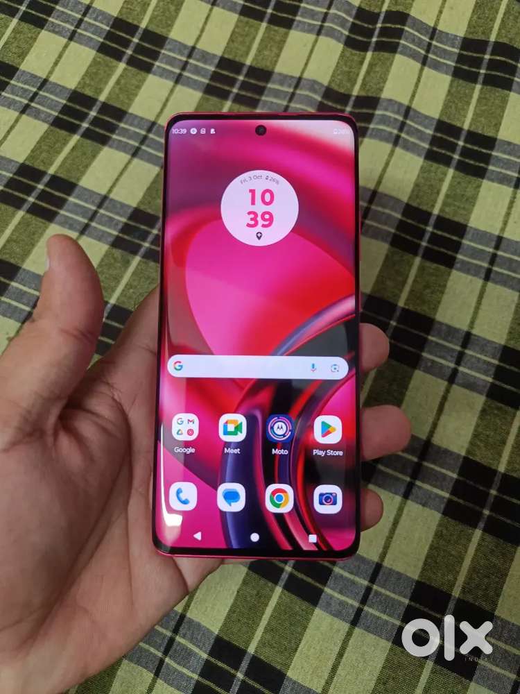 Sell Moto Edge-30 Fusion (5g).. Superb Condition Phone..