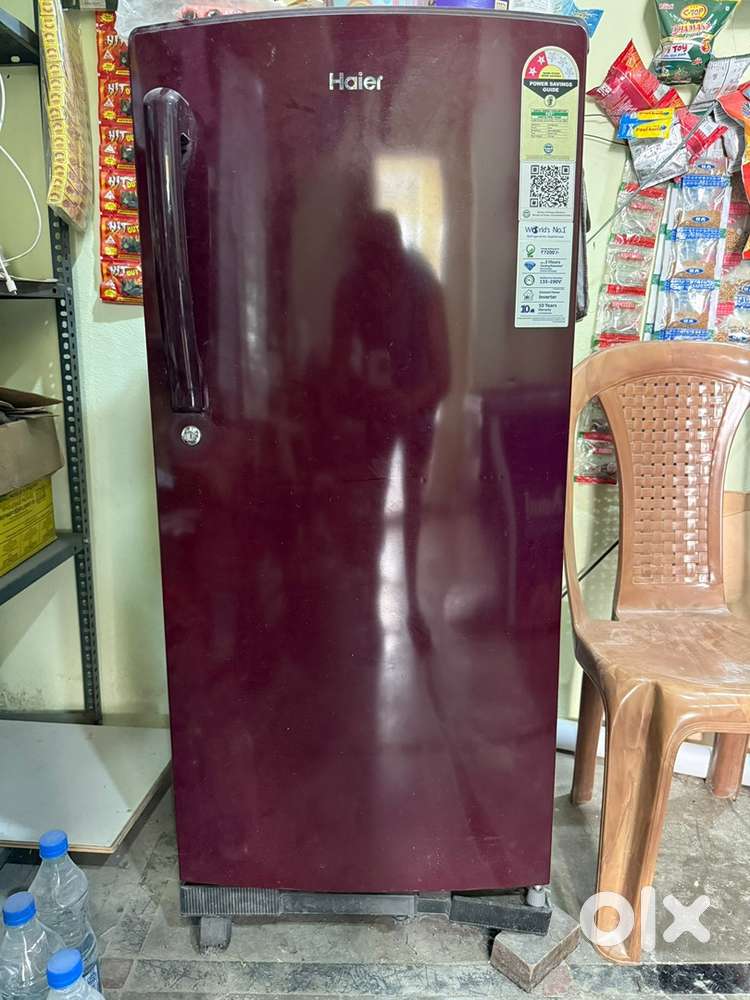 Harier single-door refrigerator for sale