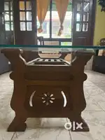 Sofa set with its 6months old very Good condition with a Center table
