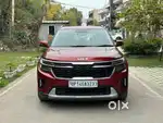 Kia Seltos HTX IVT G, 2024, Petrol