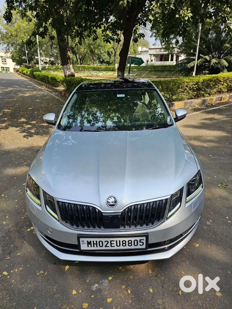 Skoda Octavia 2018 Diesel Well Maintained