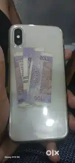 Iphone x 64gb face is lssue