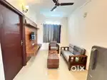 2Bhk fully furnished flat for rent at Rachenahalli, Thanisandra