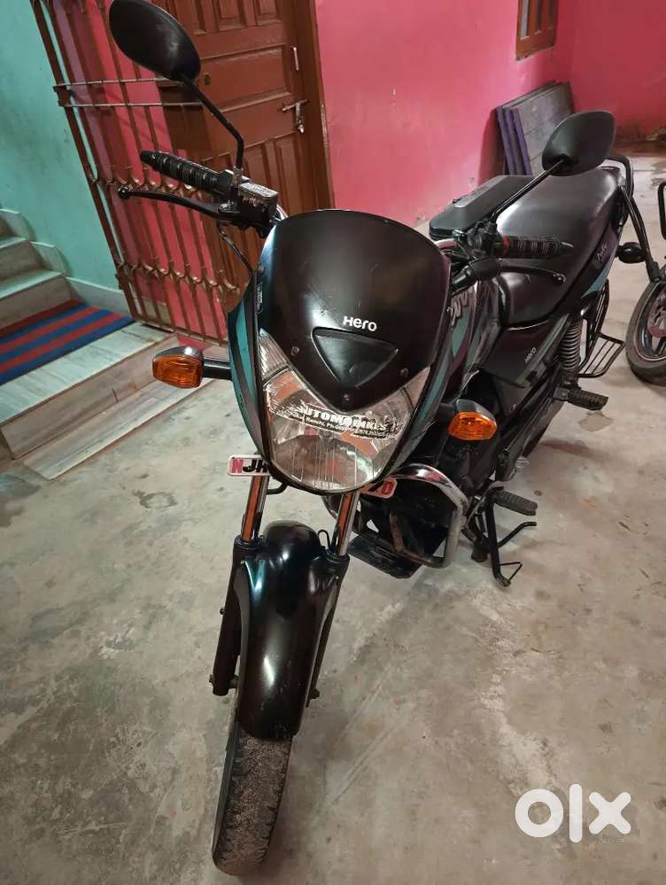 Hero Achiever – Good Condition, Only 46,967 km Driven