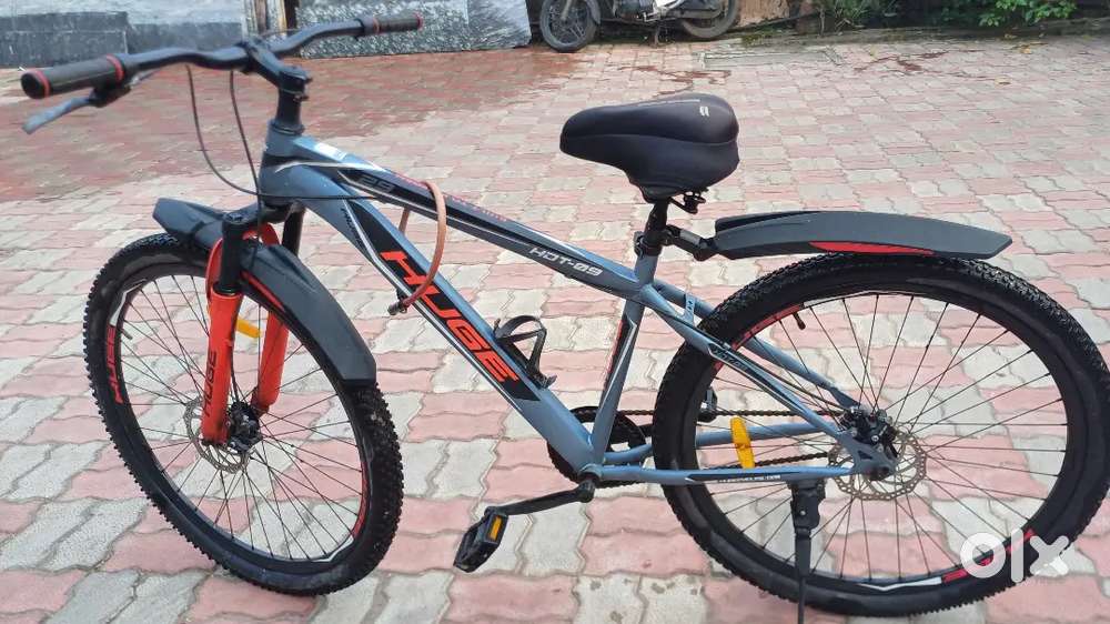 Huge Build To Perform