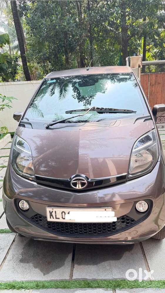 Tata Nano 2017 Petrol 32000 Km Driven