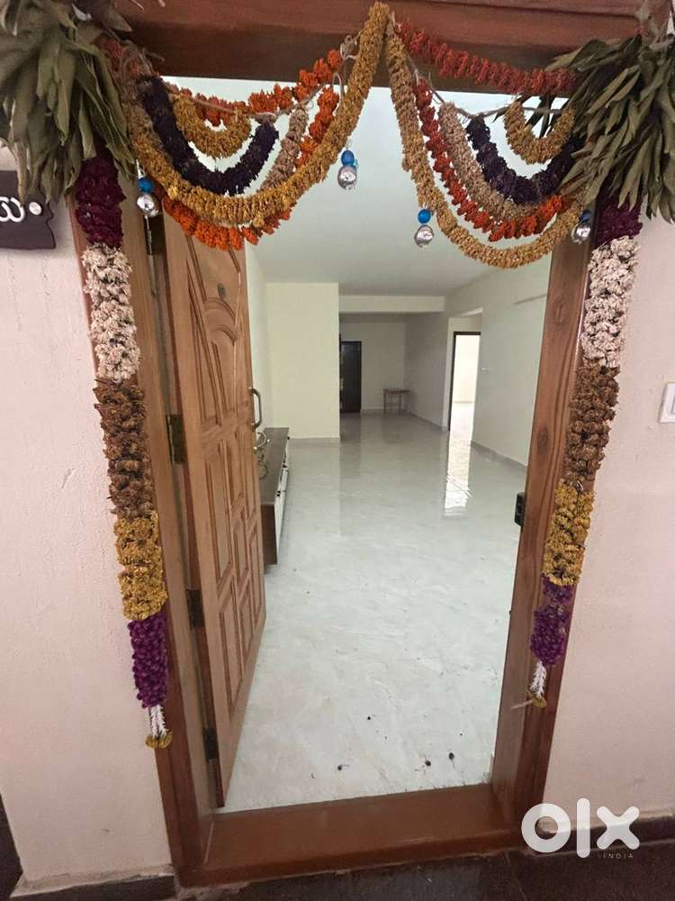 RR Nagar 2 BHK house for lease