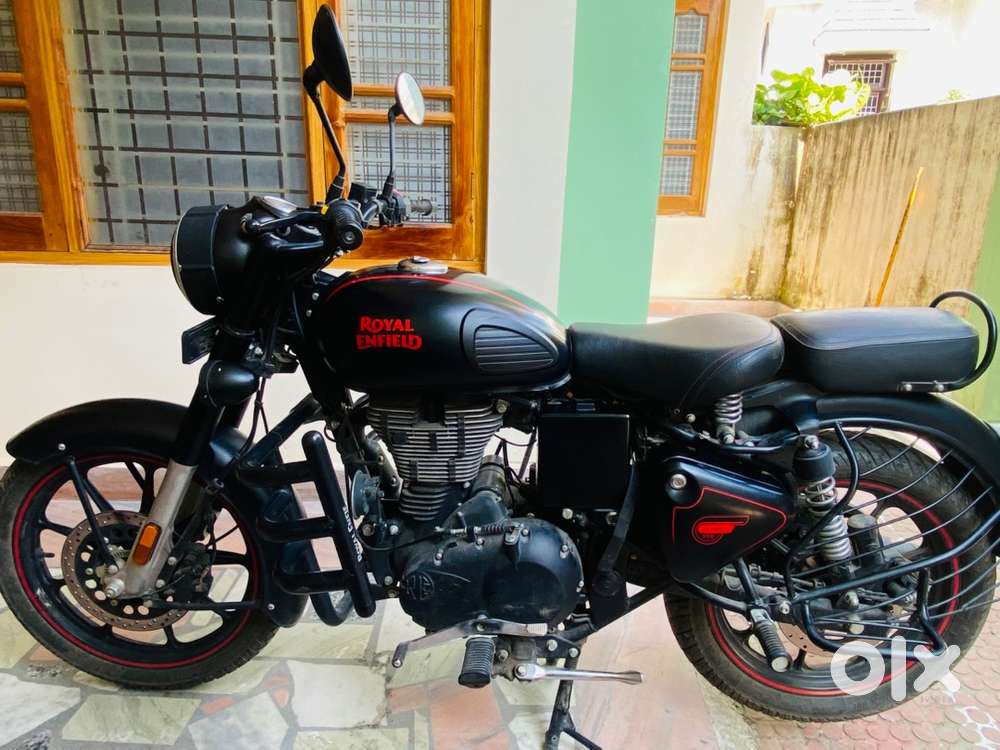 Royal Enfield Classic 350  - single owner carefully maintained