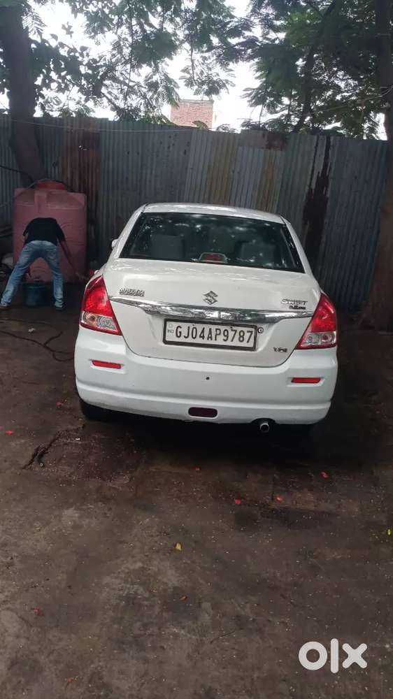 Maruti Suzuki Dzire 2010 Diesel 125000 Km Driven