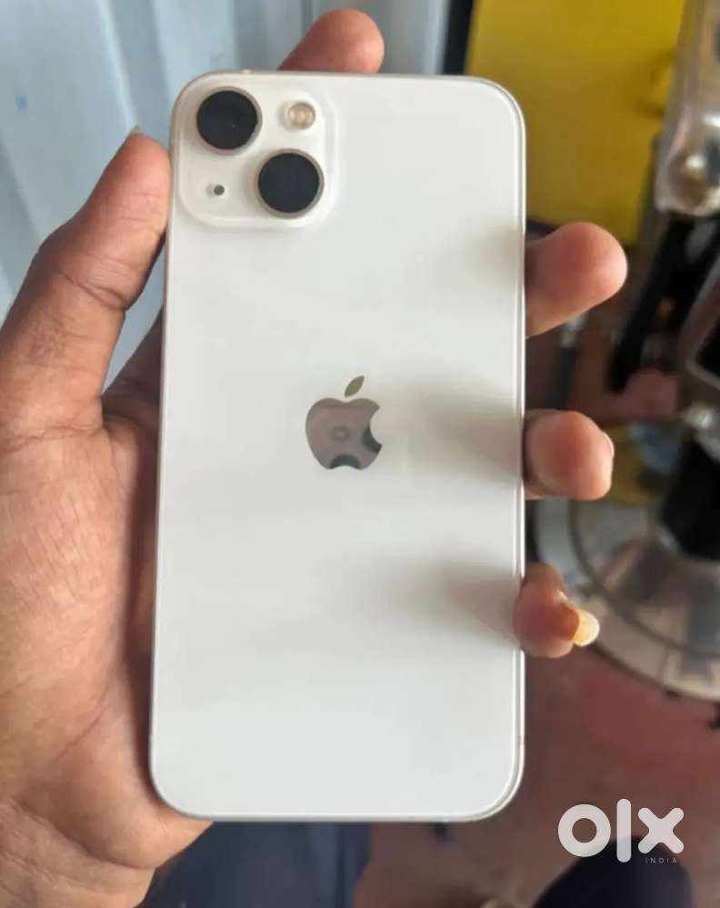 iPhone 13 5G 128gb internal memory