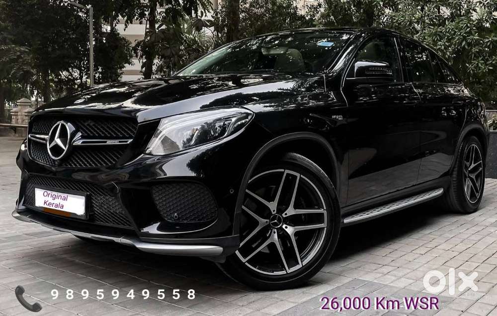 Mercedes-Benz GLE COUPE 3.0 43 AMG 4MATIC, 2020, Petrol